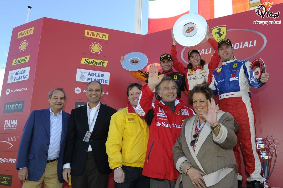 Ferrari World Finals Walencja 2010